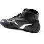 Preview: Sparco Kartschuhe K-Rock schwarz/grau Gr. 42